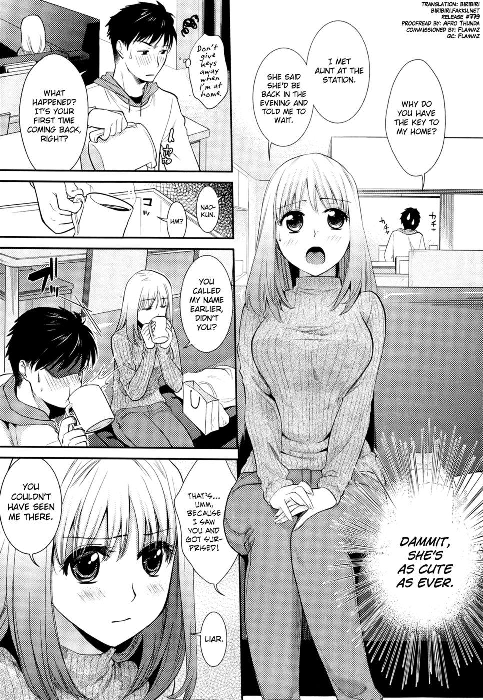 Hentai Manga Comic-Ane Love Memory-Read-5